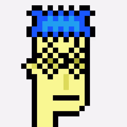 AlienPunk #555