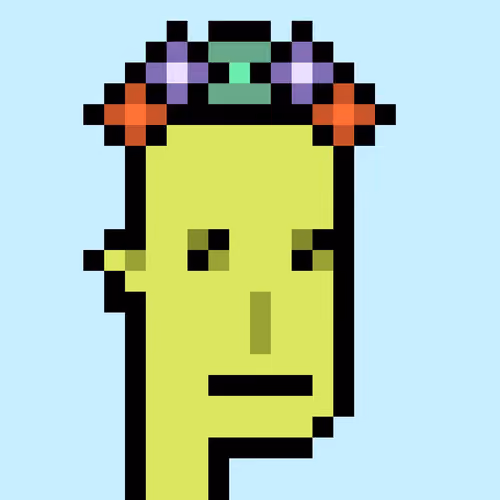 AlienPunk #1249