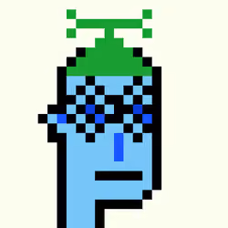 AlienPunk #1534