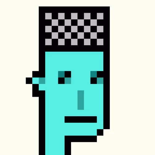 AlienPunk #1489