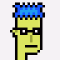 AlienPunk #1256