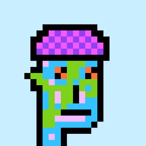 AlienPunk #1229