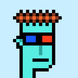 AlienPunk #1673