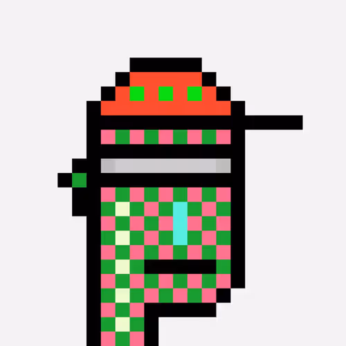 AlienPunk #130