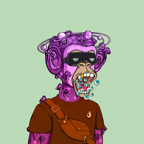 Trippin Ape Yacht Clubs