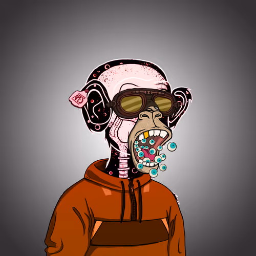 Trippin Ape Yacht Clubs