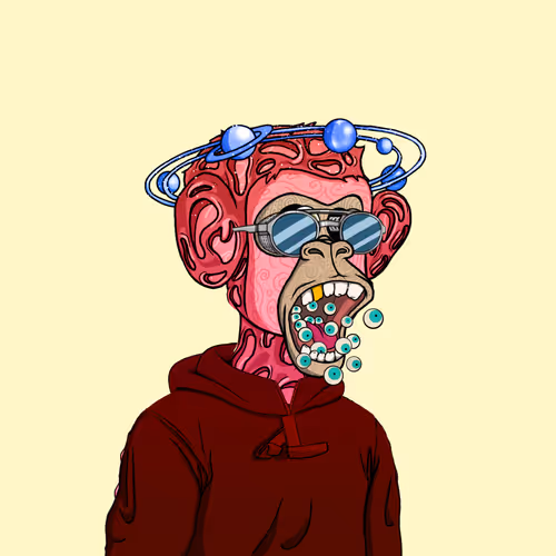 Trippin Ape Yacht Clubs