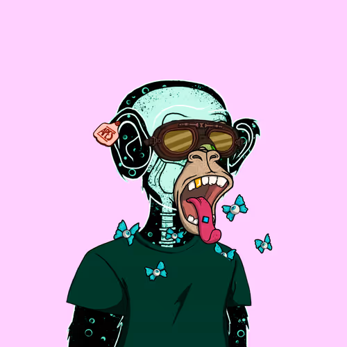 Trippin Ape Yacht Clubs