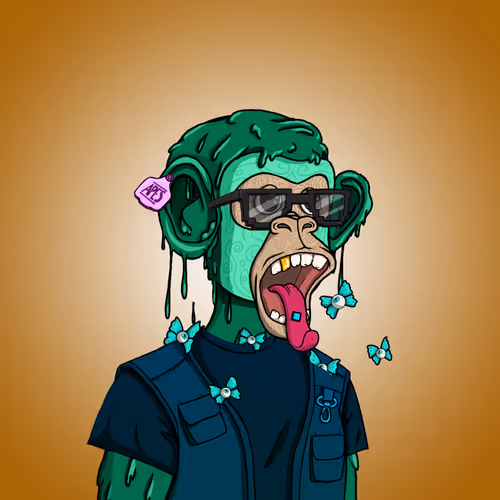 Trippin Ape Yacht Clubs