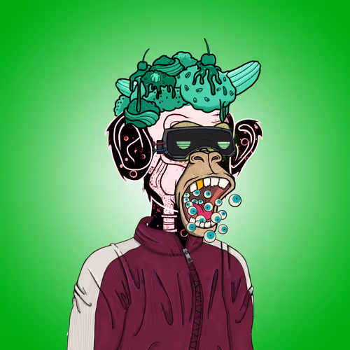 Trippin Ape Yacht Clubs