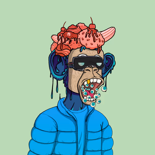 Trippin Ape Yacht Clubs