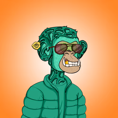 Trippin Ape Yacht Clubs