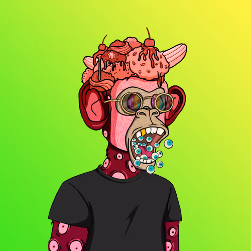 Trippin Ape Yacht Clubs