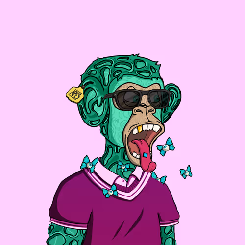 Trippin Ape Yacht Clubs