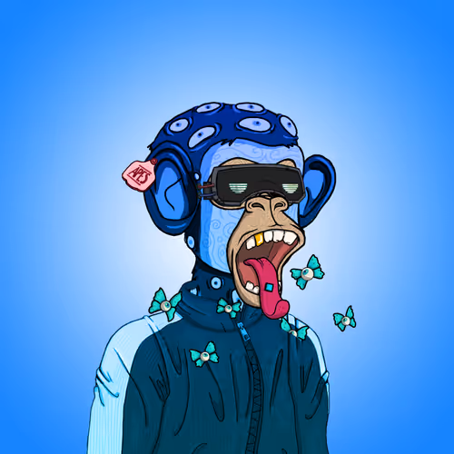 Trippin Ape Yacht Clubs