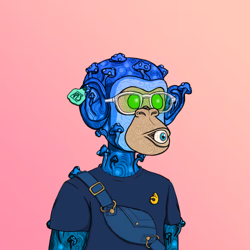 Trippin Ape Yacht Clubs
