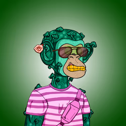 Trippin Ape Yacht Clubs
