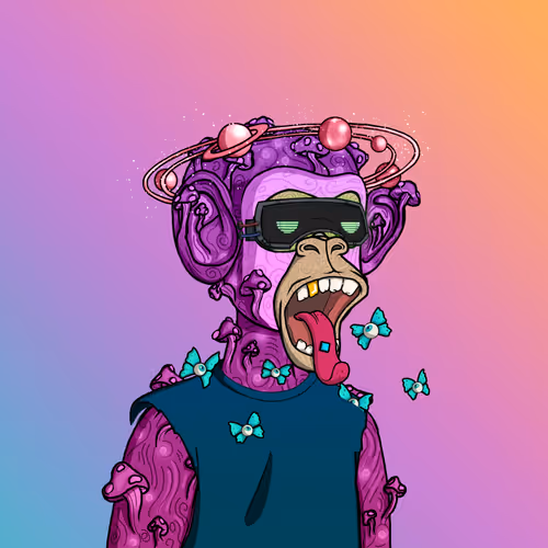 Trippin Ape Yacht Clubs