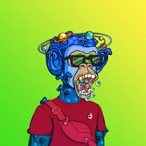 Trippin Ape Yacht Clubs