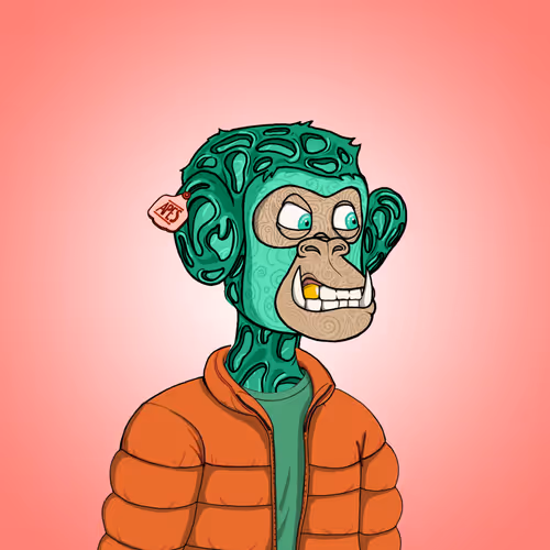 Trippin Ape Yacht Clubs