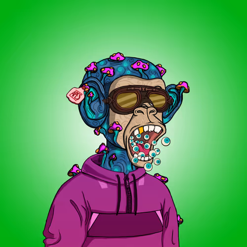 Trippin Ape Yacht Clubs