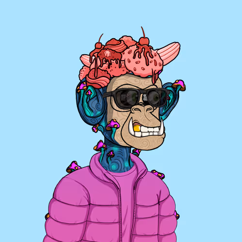 Trippin Ape Yacht Clubs