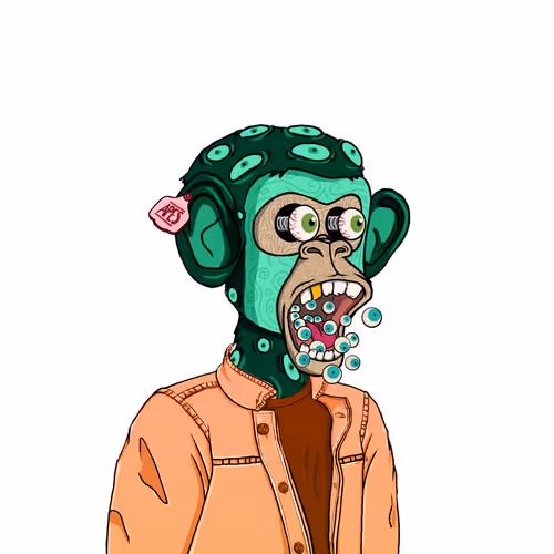 Trippin Ape Yacht Clubs