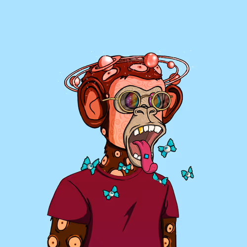 Trippin Ape Yacht Clubs