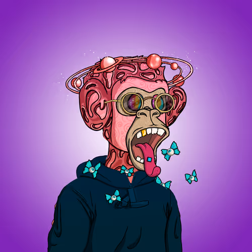 Trippin Ape Yacht Clubs