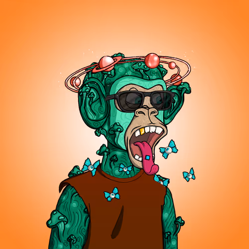 Trippin Ape Yacht Clubs
