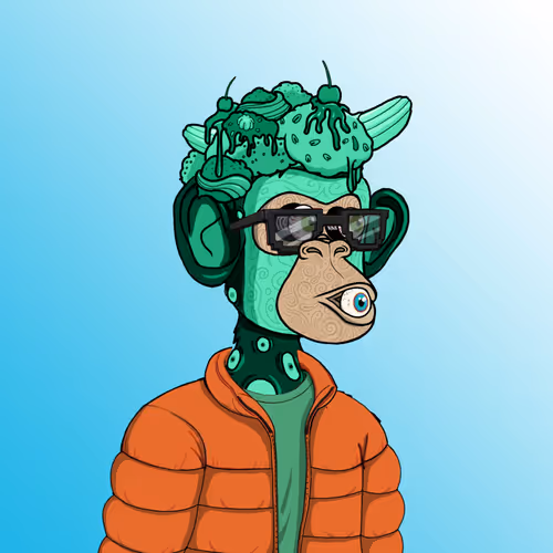 Trippin Ape Yacht Clubs
