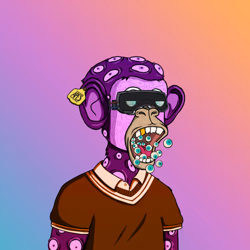Trippin Ape Yacht Clubs