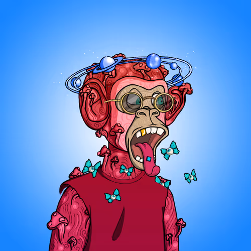 Trippin Ape Yacht Clubs