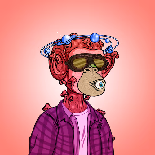 Trippin Ape Yacht Clubs