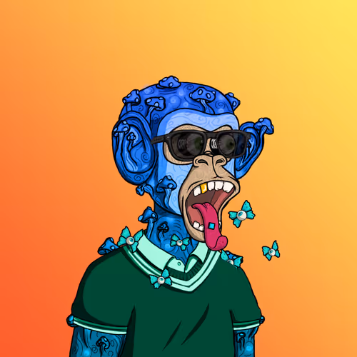 Trippin Ape Yacht Clubs