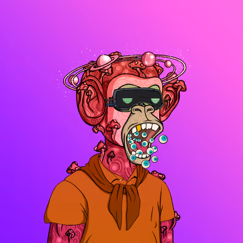 Trippin Ape Yacht Clubs