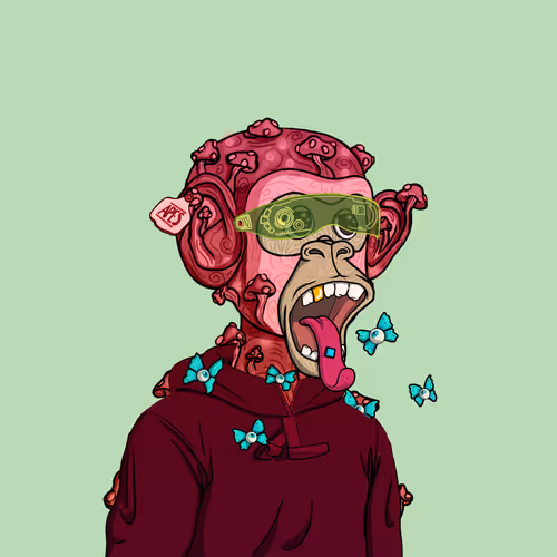 Trippin Ape Yacht Clubs