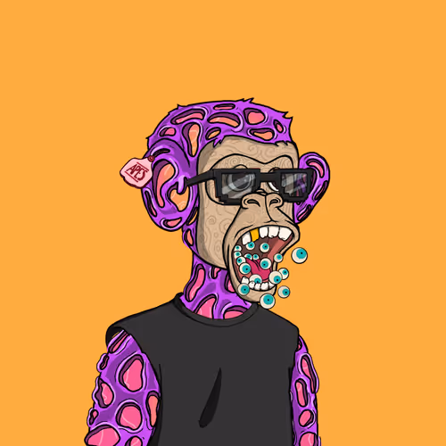 Trippin Ape Yacht Clubs