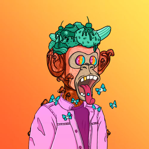 Trippin Ape Yacht Clubs