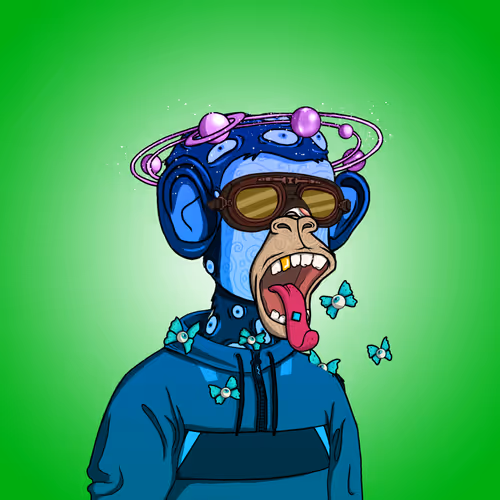 Trippin Ape Yacht Clubs
