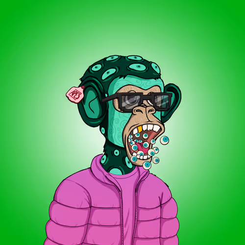 Trippin Ape Yacht Clubs