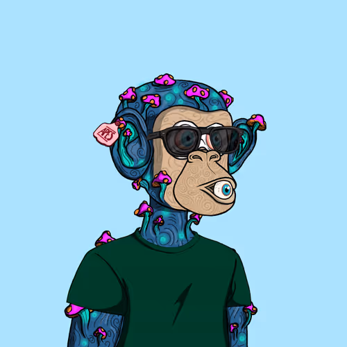 Trippin Ape Yacht Clubs