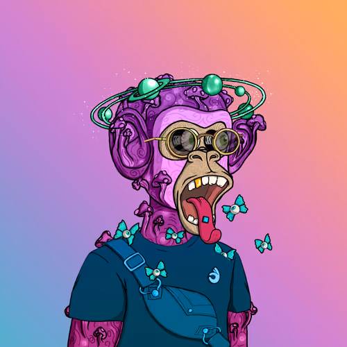 Trippin Ape Yacht Clubs