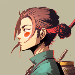 Kira Society #255
