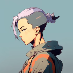 Kira Society #395