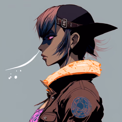 Kira Society #418
