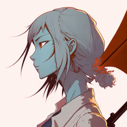 Kira Society #253