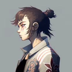 Kira Society #396