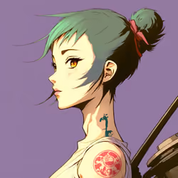 Kira Society #377