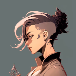 Kira Society #295